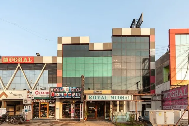 Royal Mughal Ambur