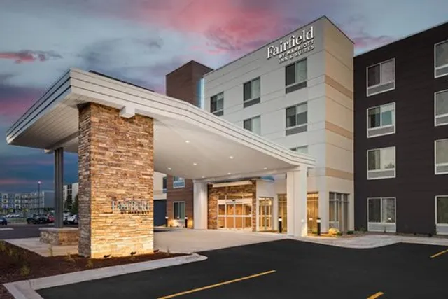 Fairfield by Marriott Inn & Suites Duluth