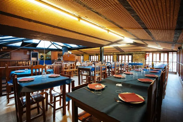 El Molino garagardotegia