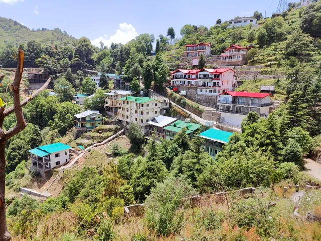 Ramgarh inn