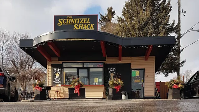The Schnitzel Shack