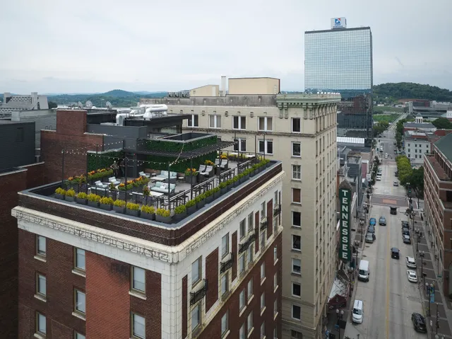 Hyatt Place Knoxville / Downtown