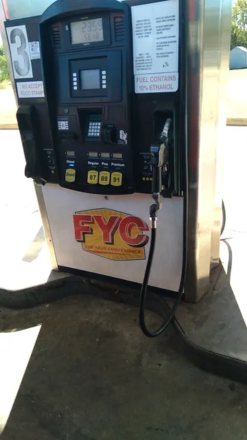 For Your Convenience