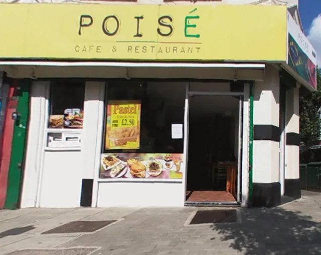 Poisé Cafe Restaurant London