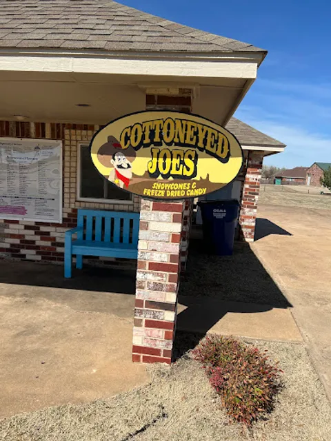 Cotton Eyed Joe's Snowcones