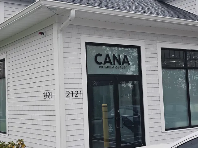 CANA Craft Cannabis Dispensary & Premium Outlet