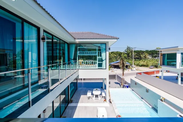 De’ La Pool la Hua Hin.