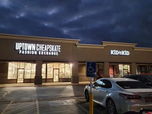 Uptown Cheapskate Orem