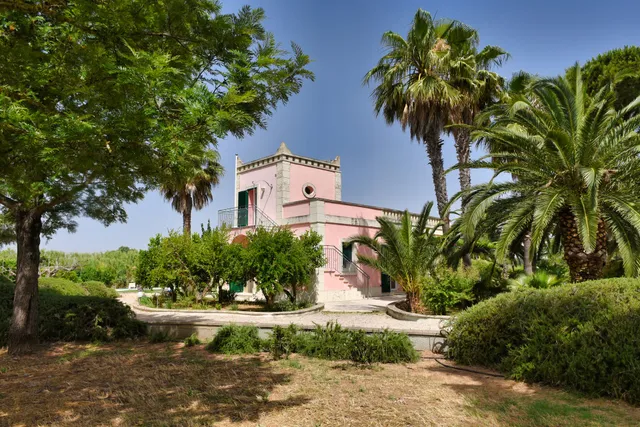 Villa Sirgole Rosa