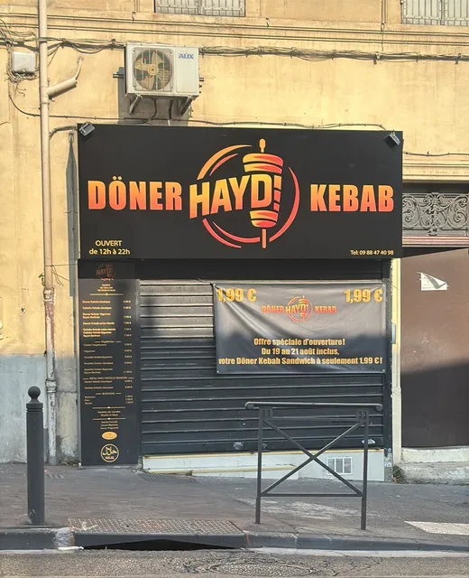 Haydi Döner Kebab