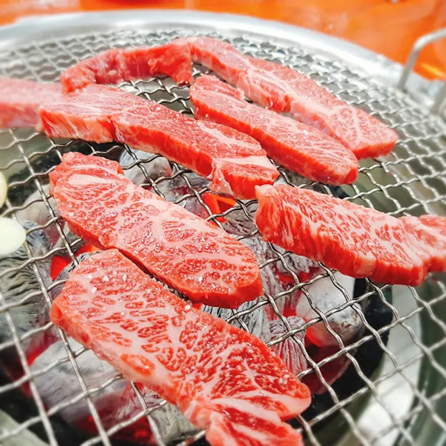 금강산숯불갈비