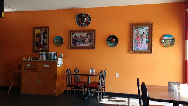 Rico's Tacos La Comadre