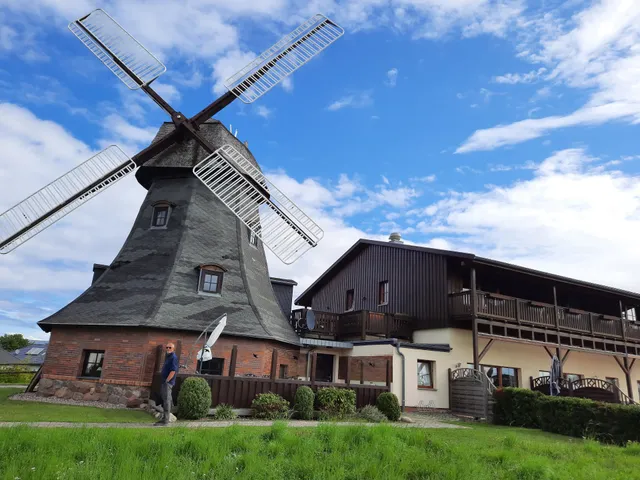 BRUNSHAUPTENER MÜHLE - Ferienwohnungen