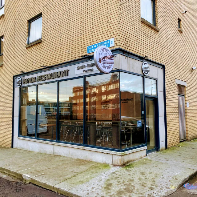 Panda Restaurant Sushi and Burger