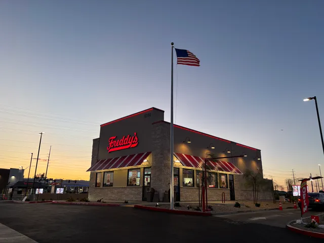 Freddy's Frozen Custard & Steakburgers