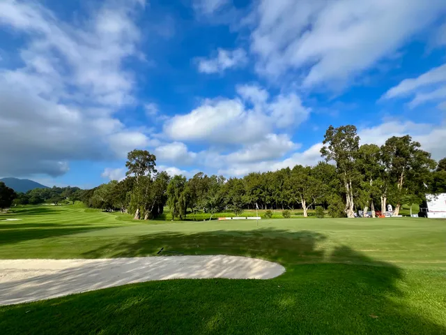 The Hong Kong Golf Club at Fanling