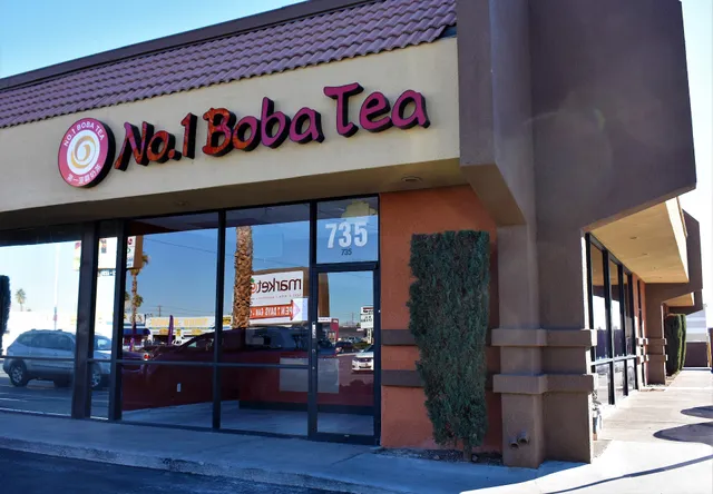 Domie Yogurt: Not No. 1 Boba
