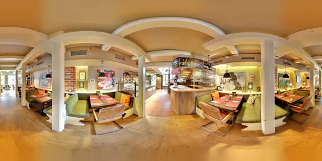 Das Restaurant in Lüneburg | Elrado-House