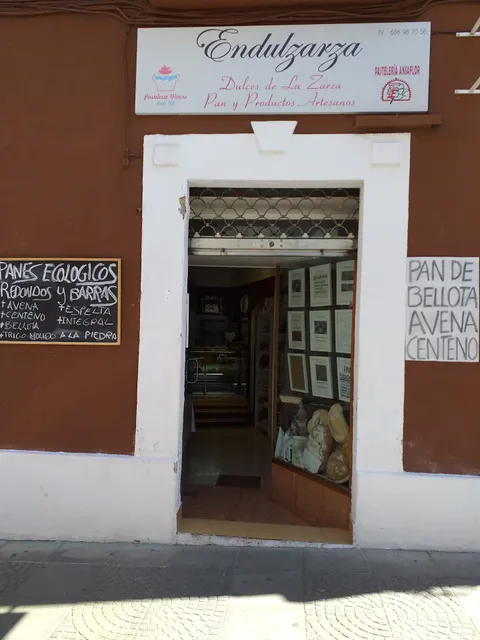 Panadería Endulzarza