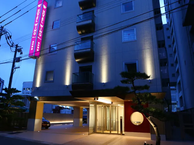 Hotel Wing International Premium Kanazawa Station