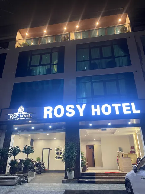 Rosy hotel 6