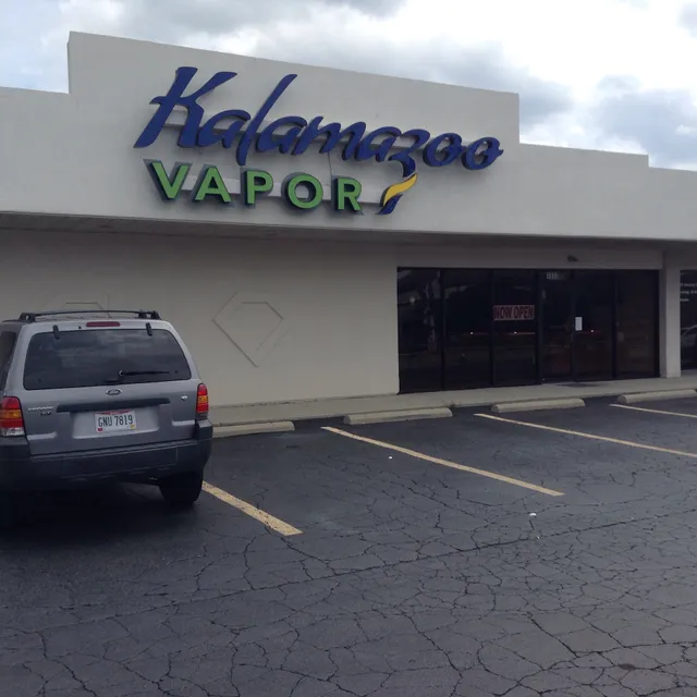 Kalamazoo Vapor Shop of Elyria
