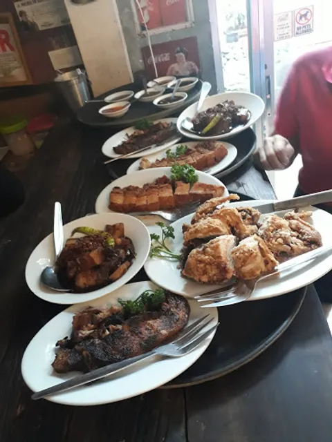 Bahay Ligaya Restaurant