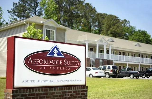 Affordable Suites Greenville