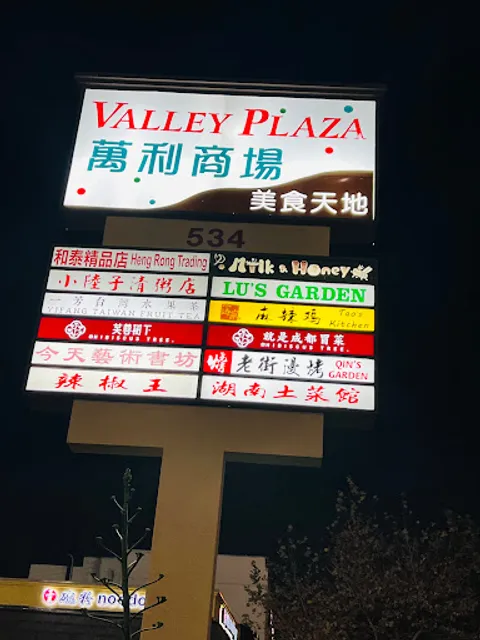 Valley Plaza