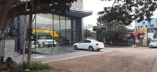 Esperto Car Care Coimbatore | Ceramic Coating | Paint Protection Film (PPF) | Wraps | Sun Control Film