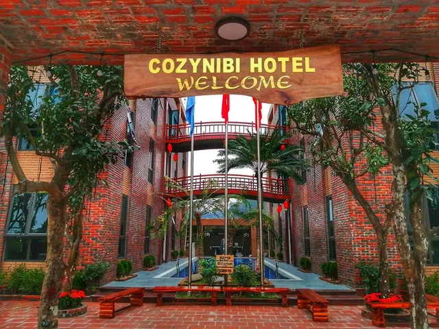 Cozynibi Hotel