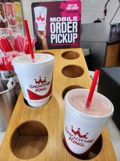 Smoothie King