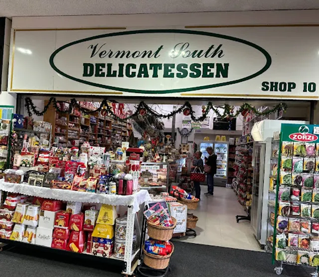 Vermont South Delicatessen