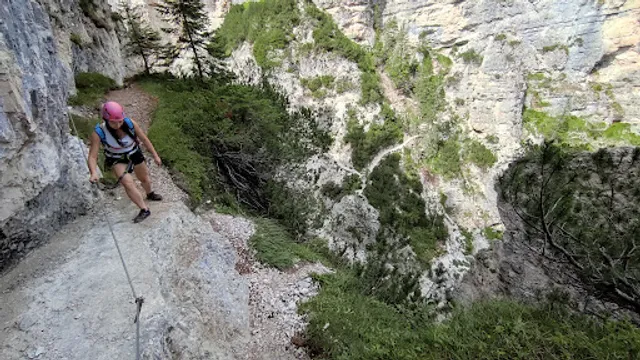 Via Ferrata Giovanni Barbara