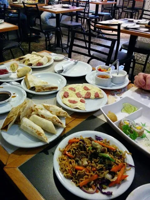 Mizu Japonês e Mexicano