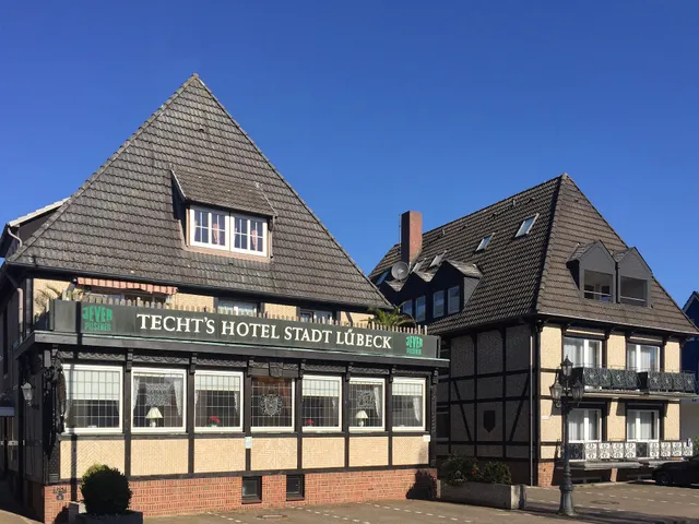 Techt´s Hotel Stadt Lübeck