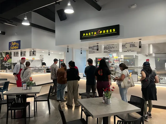 Pasta & Press Italian Restaurant