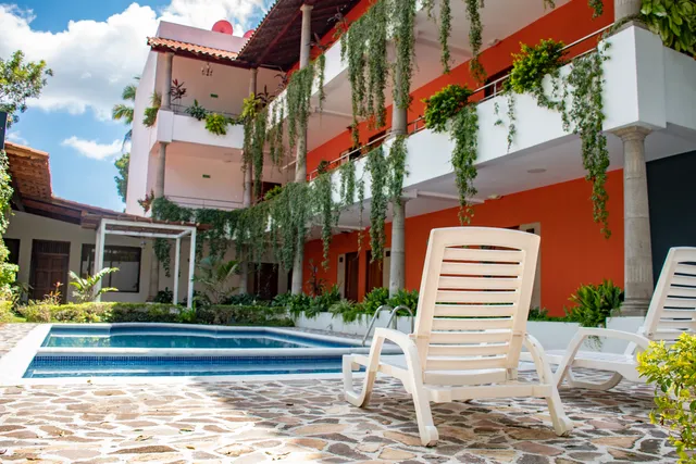 La Villa San Francisco Hotel