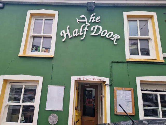 The Half Door Restaurant
