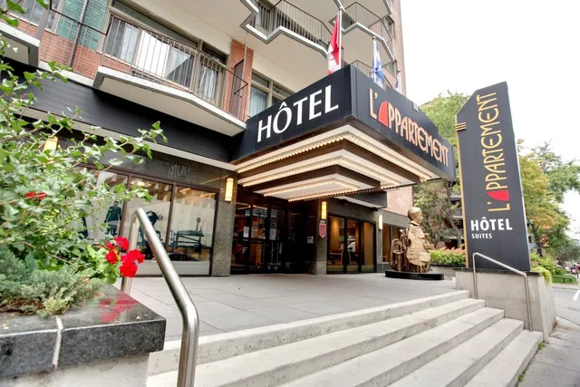 L'Appartement Hôtel