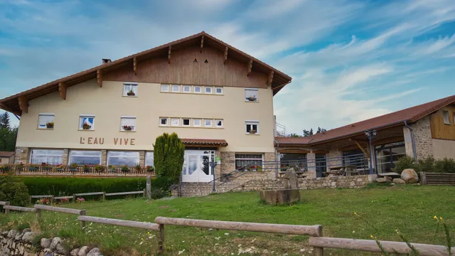Gîte l'Eau Vive