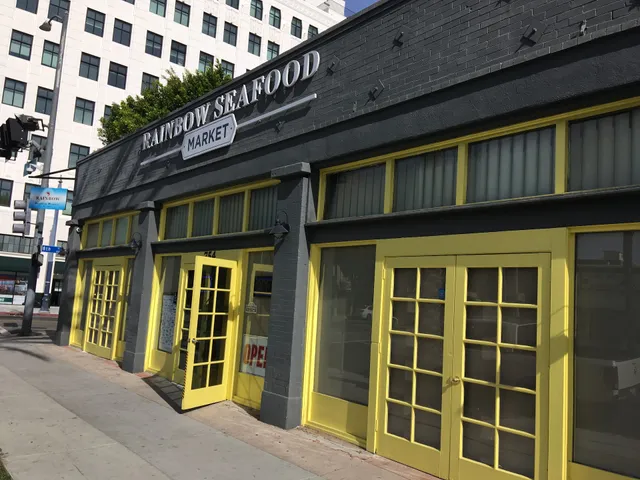 Rainbow Seafood Market