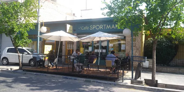 Cafe Sportman - Since 1938
