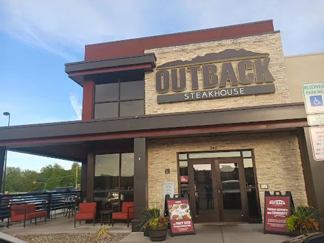 Outback Steakhouse