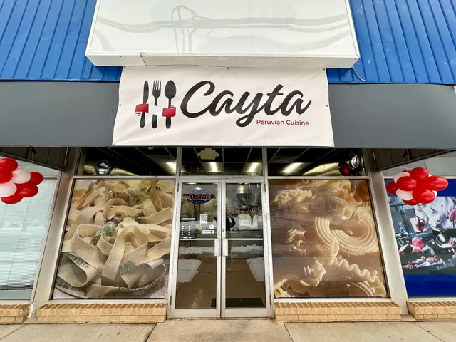 Cayta Pastries