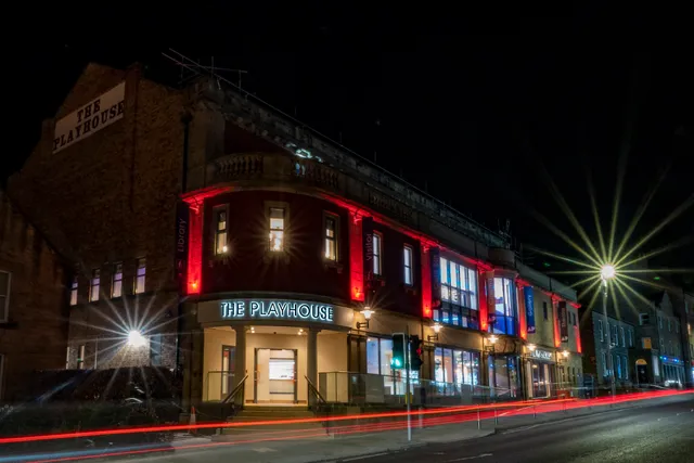 The Alnwick Playhouse