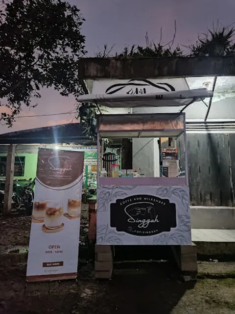 Kedai Singgah