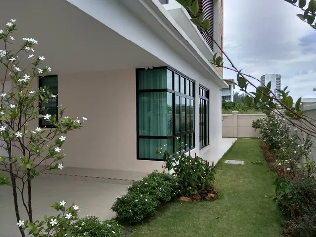 Serene Luxury Holiday Home (Airbnb Only)