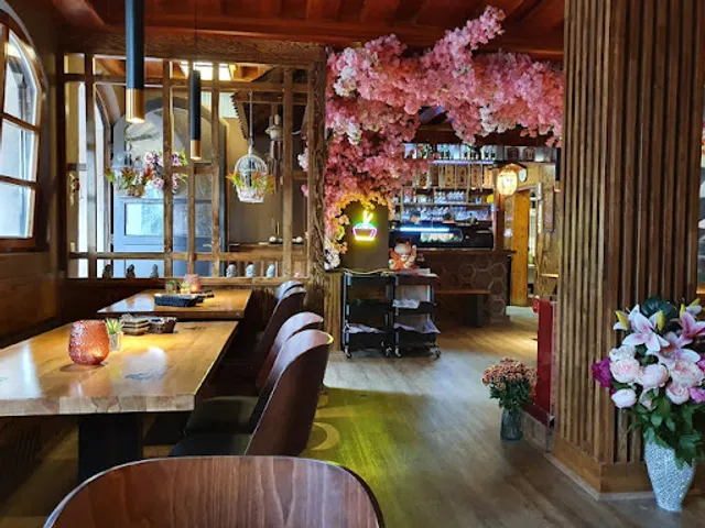 Kokomi Restaurant Eckental (Pan - Asia Cuisine & Sushi Bar)
