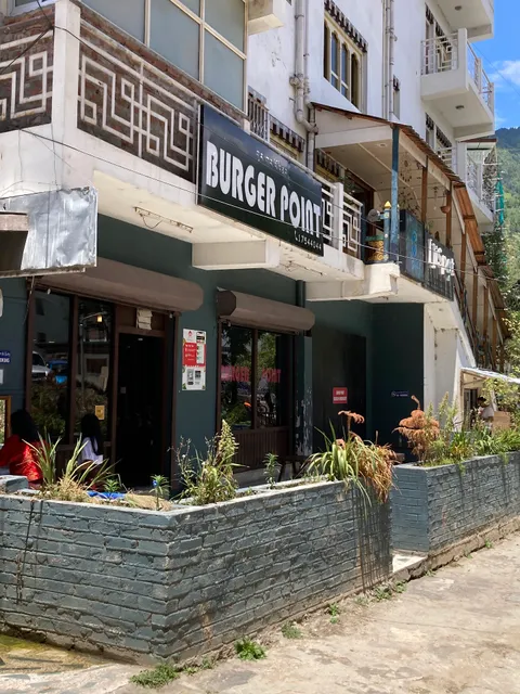 Burger Point